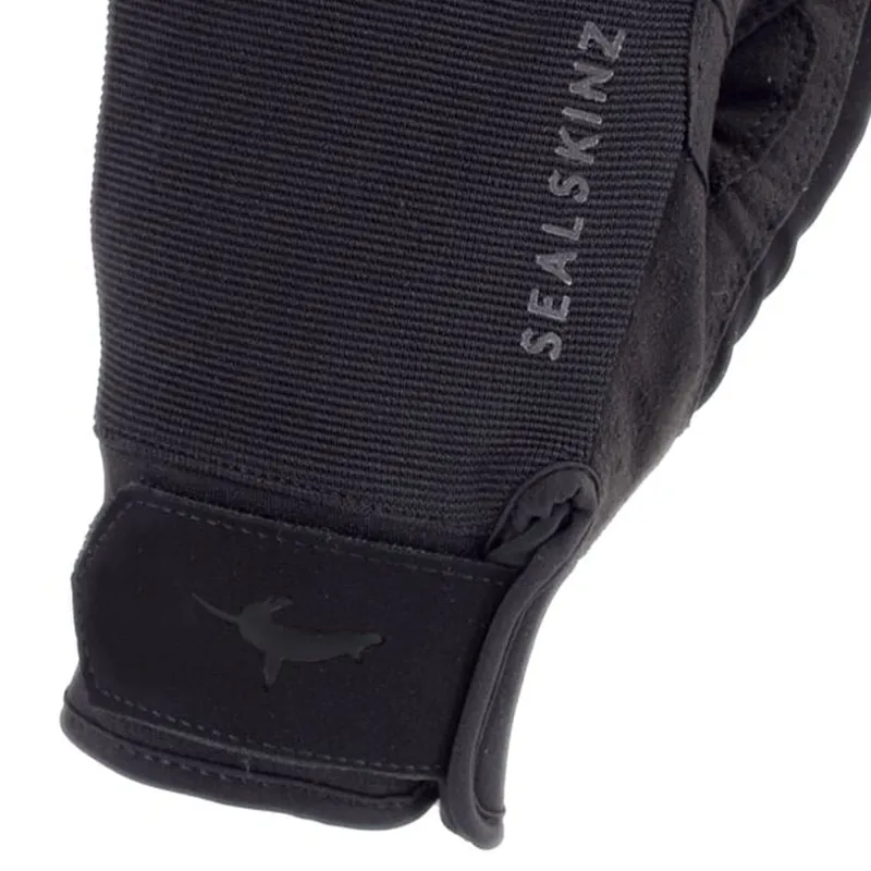 Sealskinz Waterproof All Weather Glove Black-1